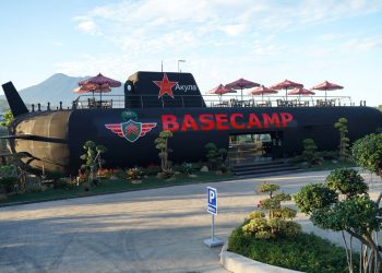 Basecamp Military Lifestyle – Wisata, Resto, Resort, Nuansa Militer