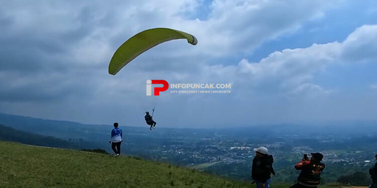 paralayang-puncak-bogor