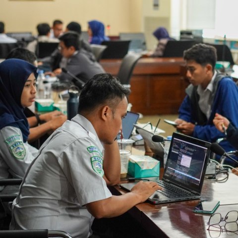 BMKG Latih 27 Peserta Operasikan Model Maritim InaCAWO Hindcast