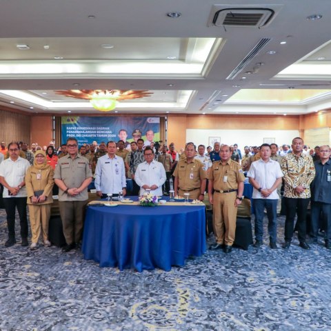 BMKG Tekankan Kesiapsiagaan dan Kolaborasi Mitigasi Bencana di Jakarta