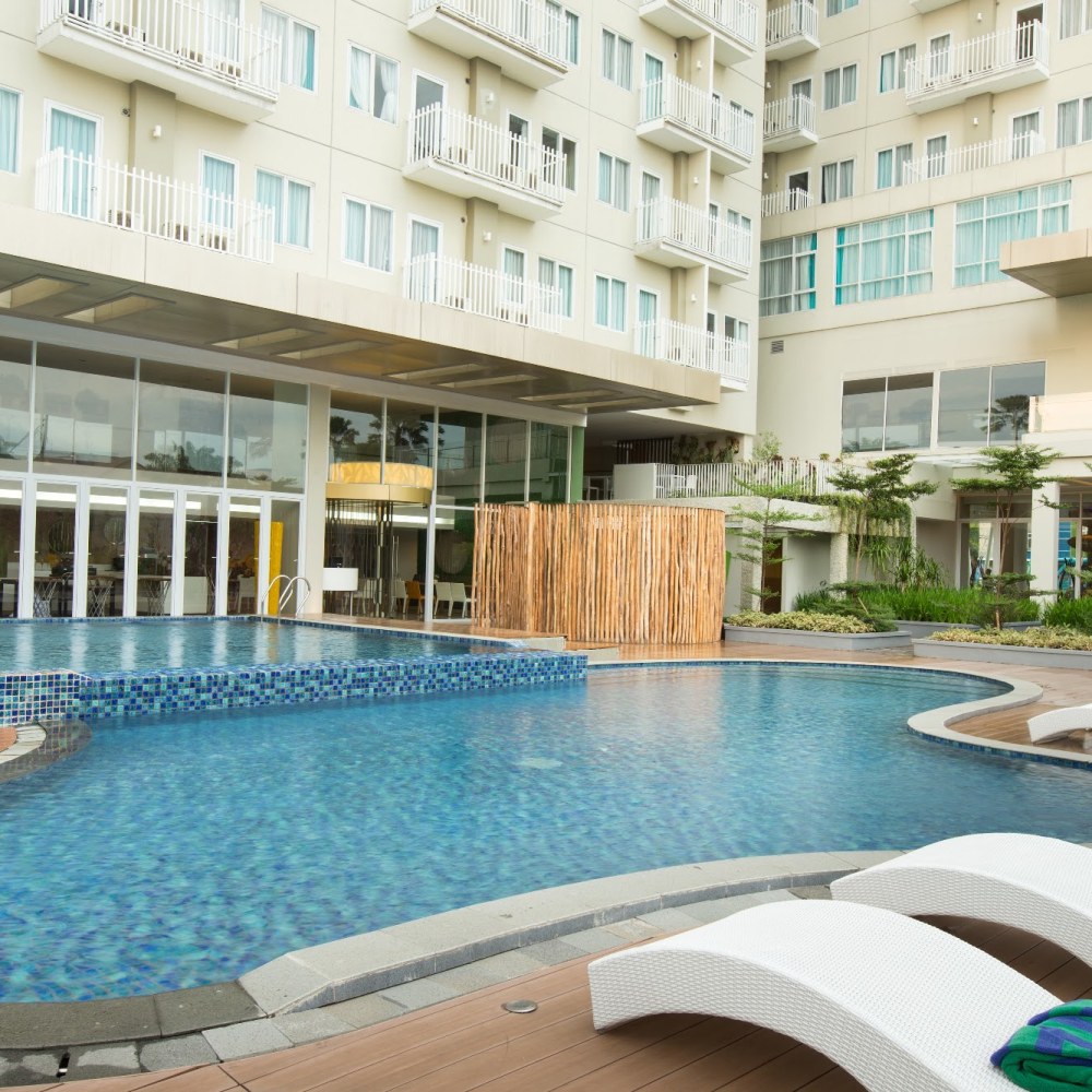 Bogor Icon Hotel and Convention di Tanah Sareal