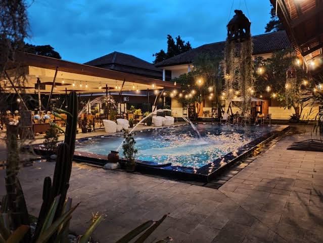 Bumi Gumati, Penginapan di Sukaraja Bogor