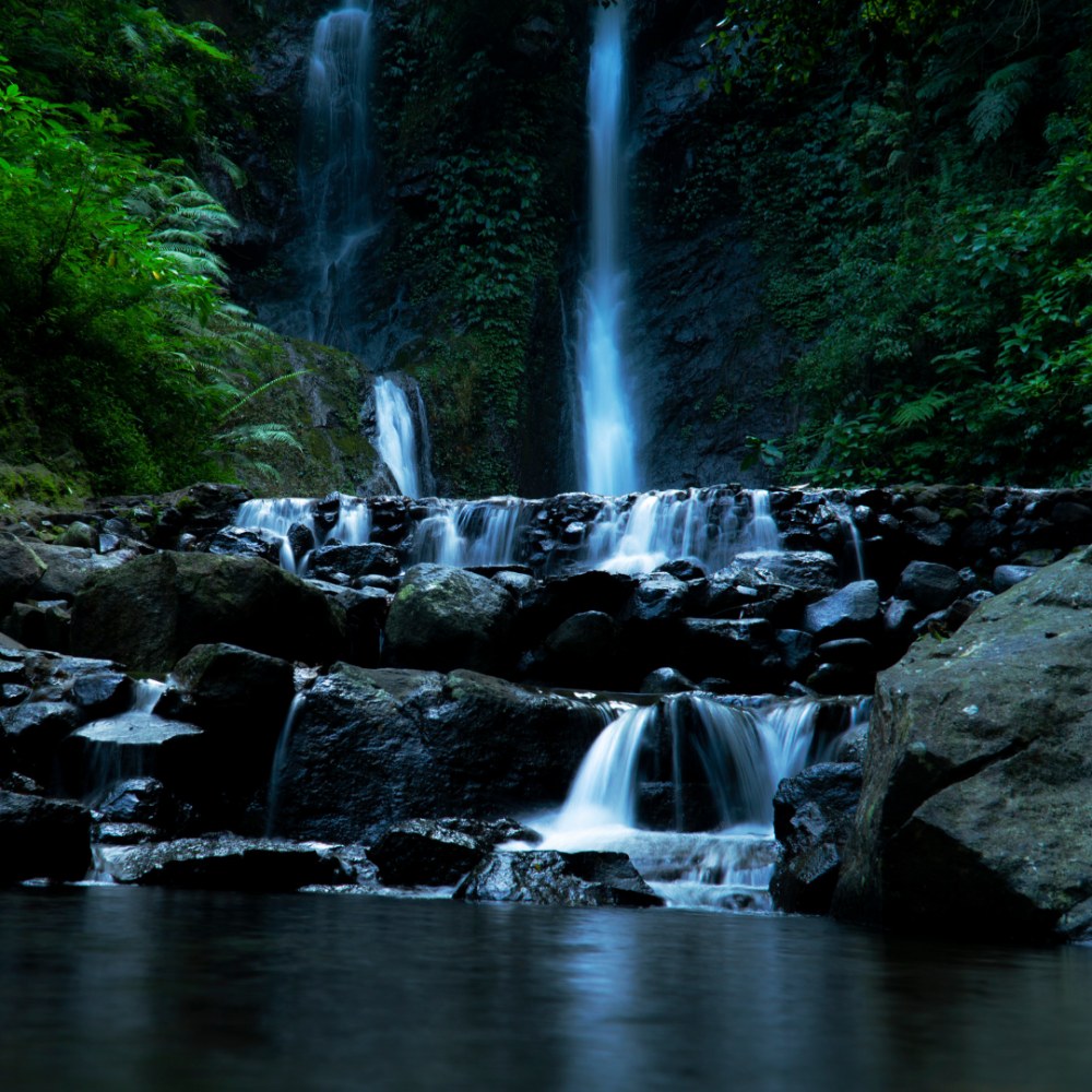 Curug Cilember, Jelajah Tujuh Air Terjun di Megamendung
