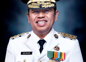 Dedi Mulyadi, Gubernur Jawa Barat