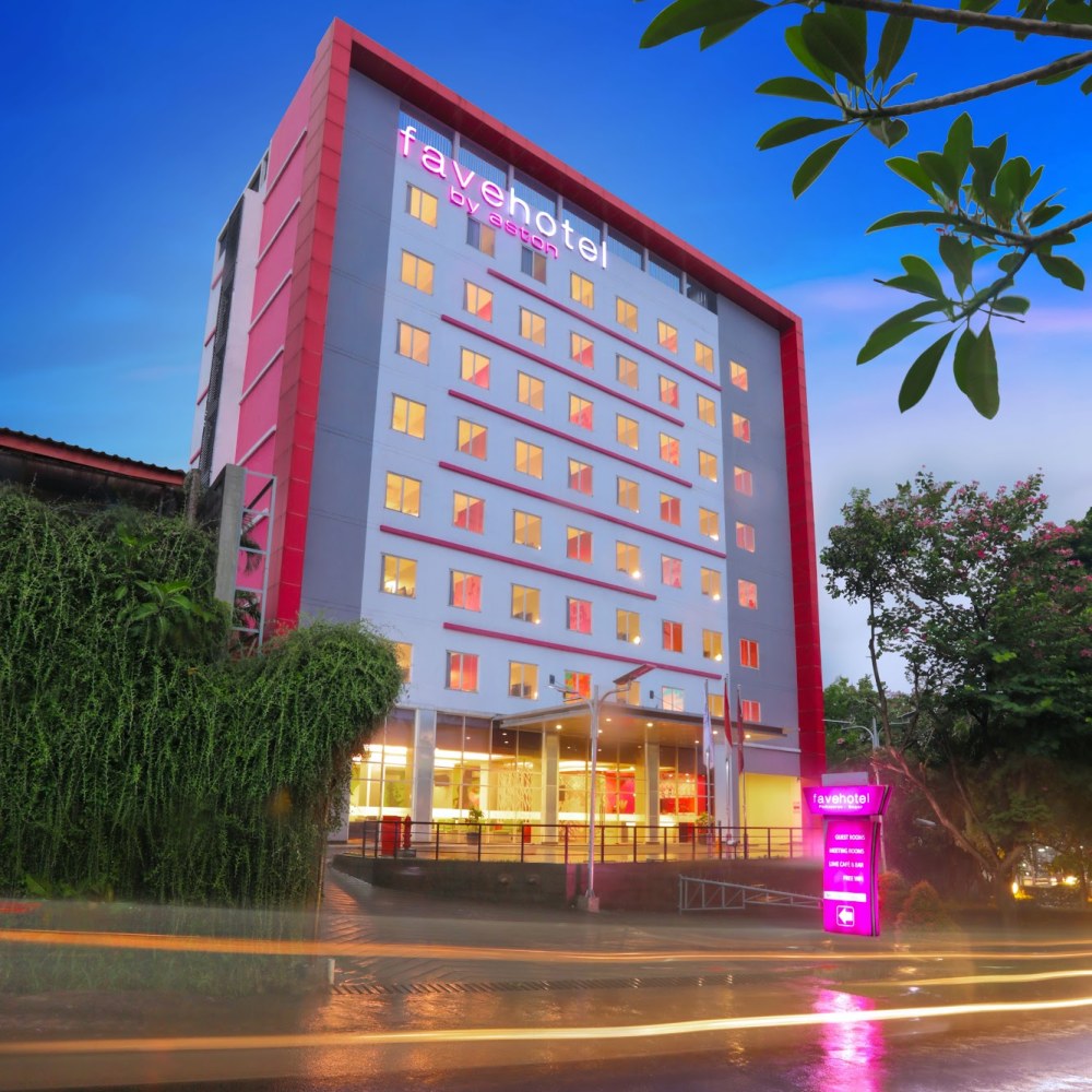 Favehotel Padjajaran Bogor: Menginap Strategis di Pusat Kota