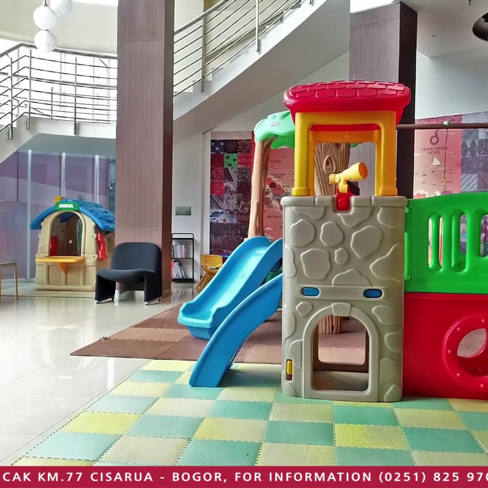 Grand Diara: Hotel Keluarga di Jalur Puncak Cisarua