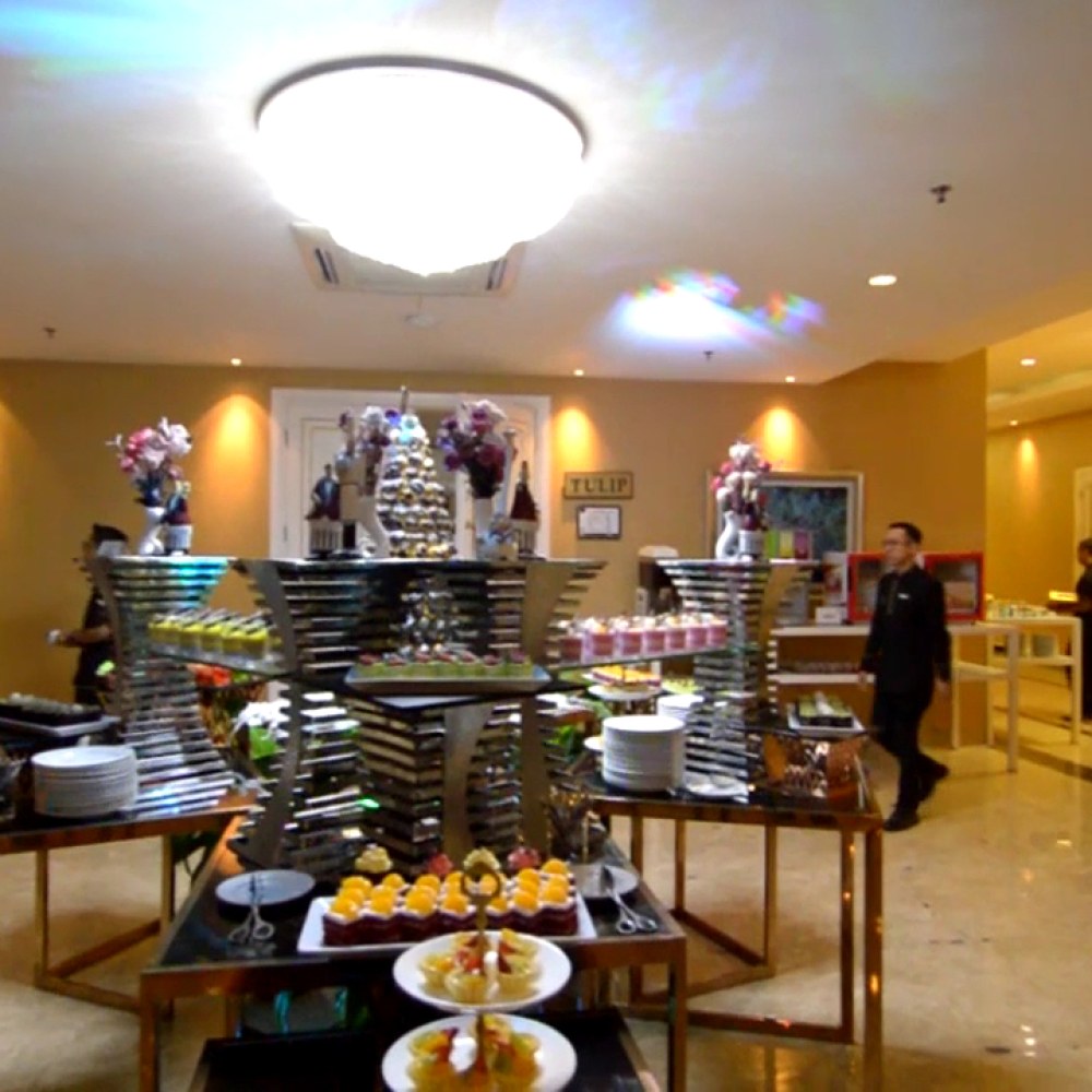 Hotel Grand Savero: Menginap di Pusat Bogor