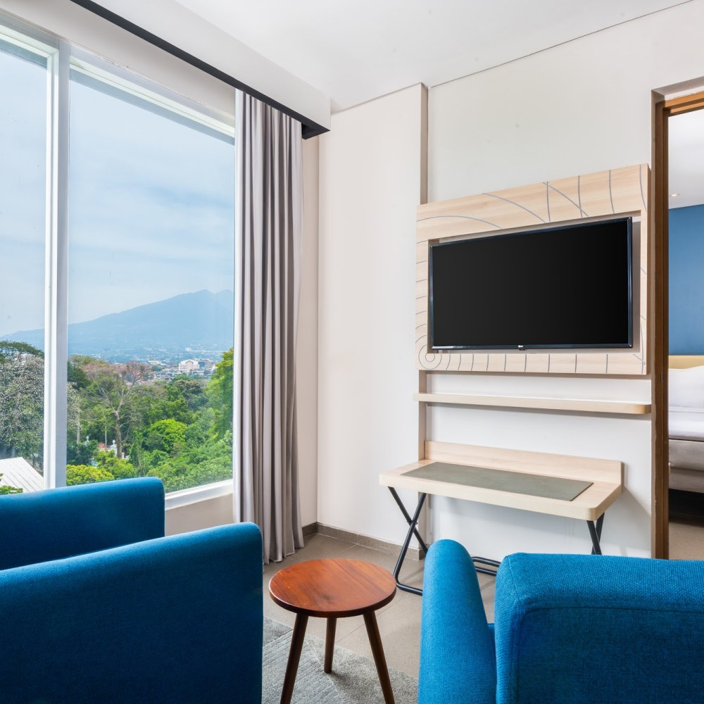 Ibis Styles Bogor Pajajaran: Akomodasi Strategis di Bogor Tengah