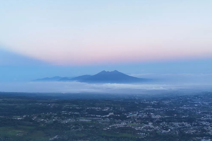 Mengapa Puncak Bogor Terasa Lebih Dingin Saat Kemarau?