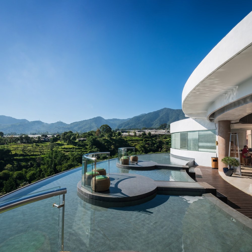Pesona Alam Resort & Spa, Akomodasi Bernuansa Alam di Cisarua