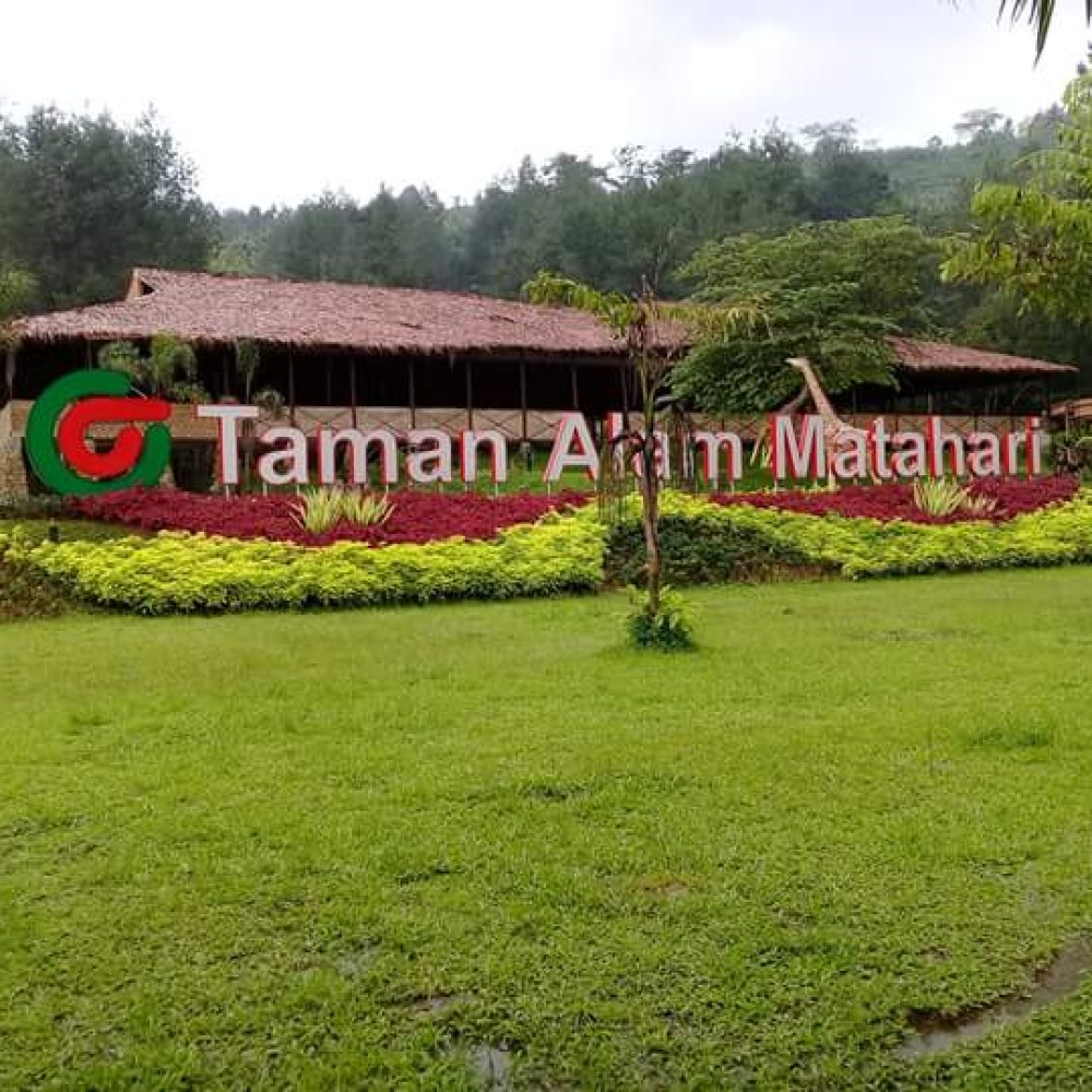 Putra Matahari Wisata Puncak, Rekreasi Keluarga di Cisarua