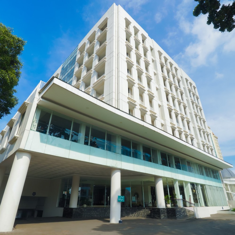 Royal Padjadjaran Hotel, Akomodasi di Jantung Bogor