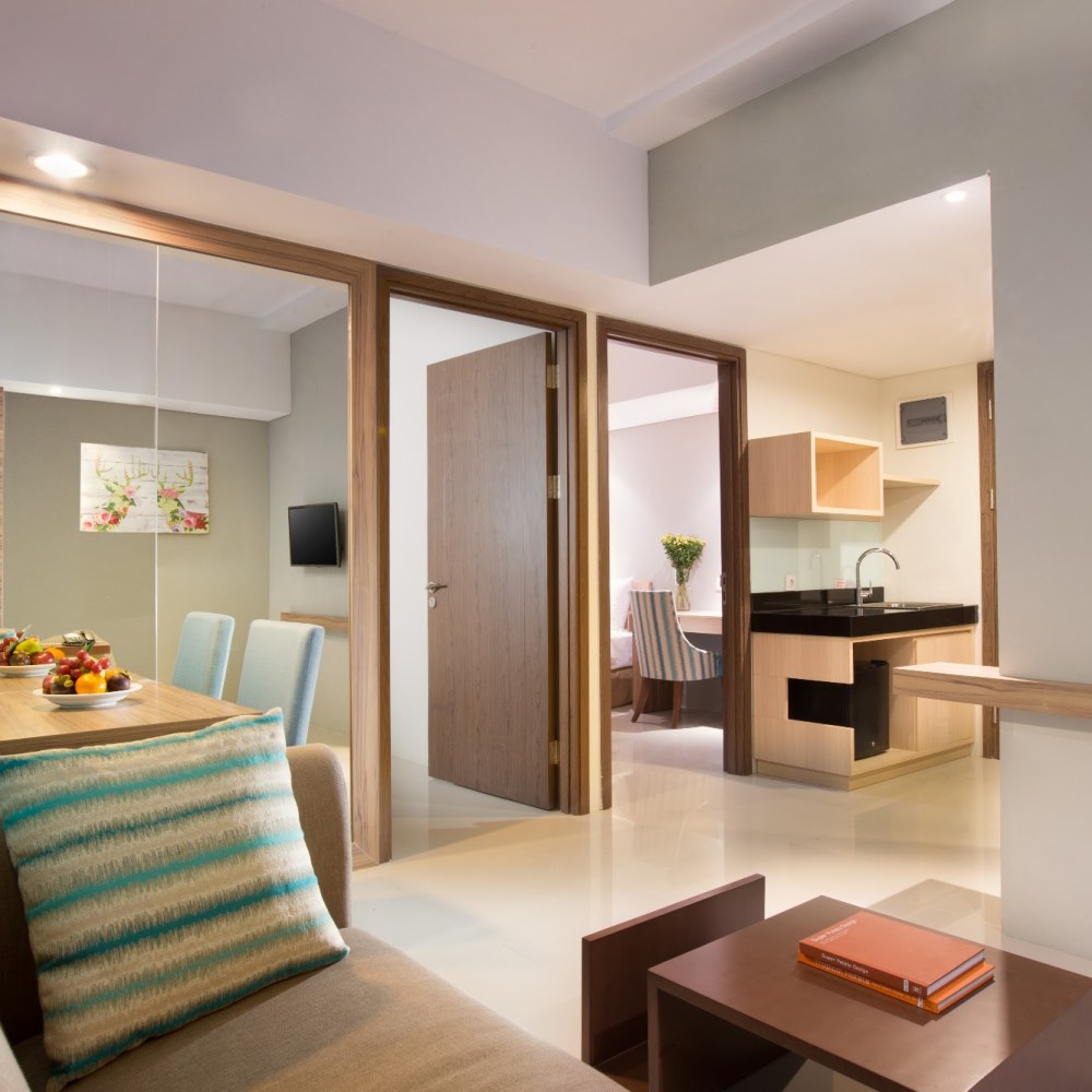 Swiss-Belcourt Bogor: Hotel di Bukit Cimanggu