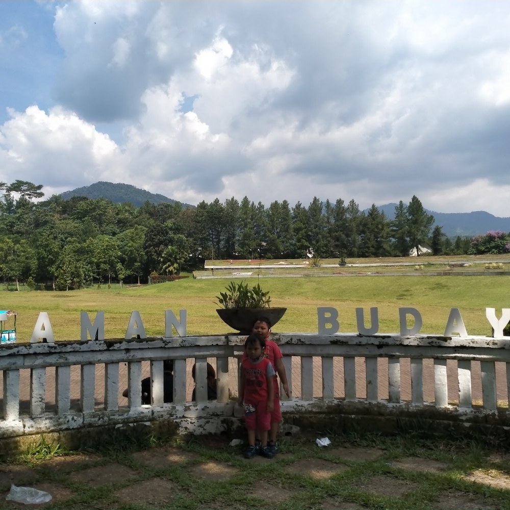 Taman Budaya Sentul City, Wisata Outbound di Bogor