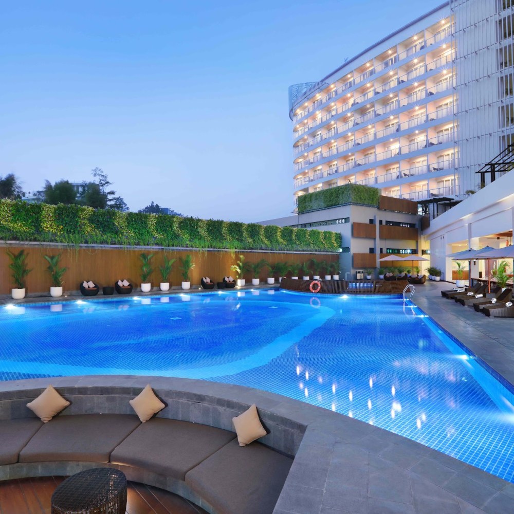 The Alana Hotel & Conference Center - Sentul City