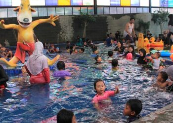 The Jungle Waterpark Bogor