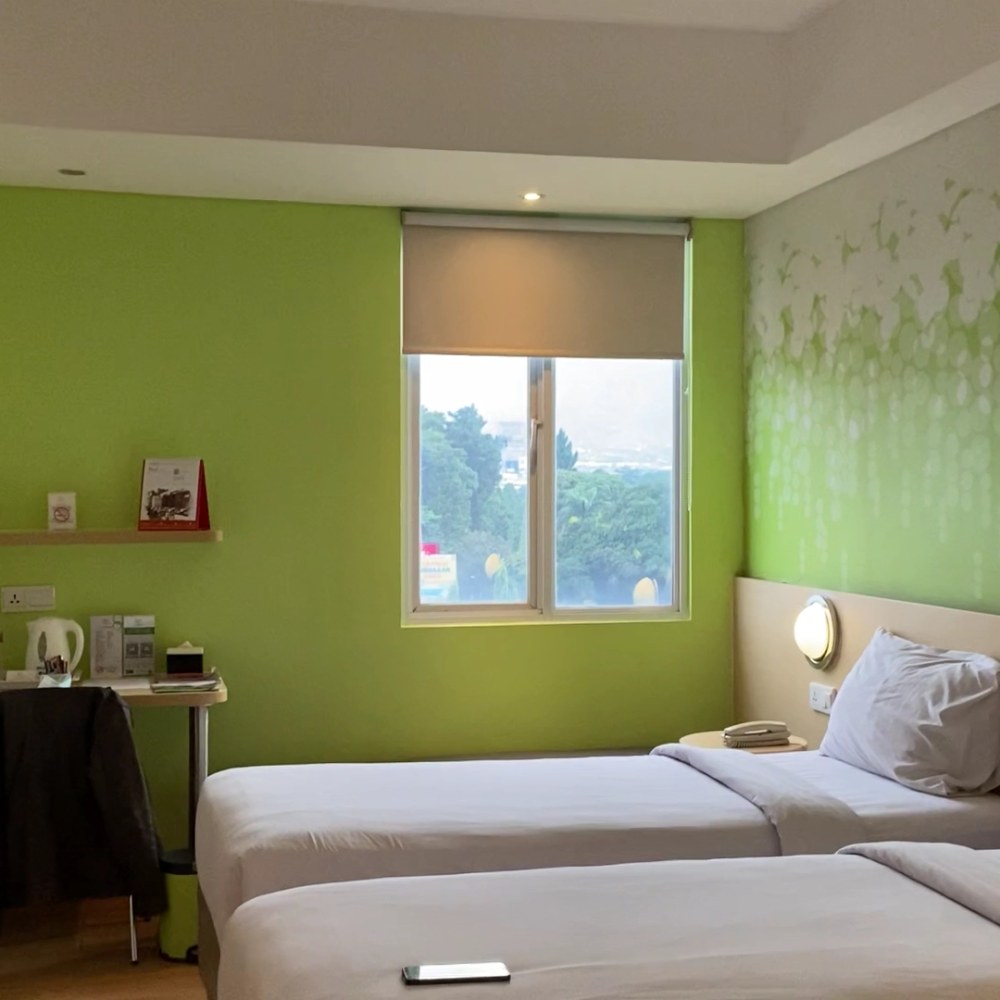 Zest Bogor by Swiss-Belhotel International, Hotel Praktis di Bogor Tengah