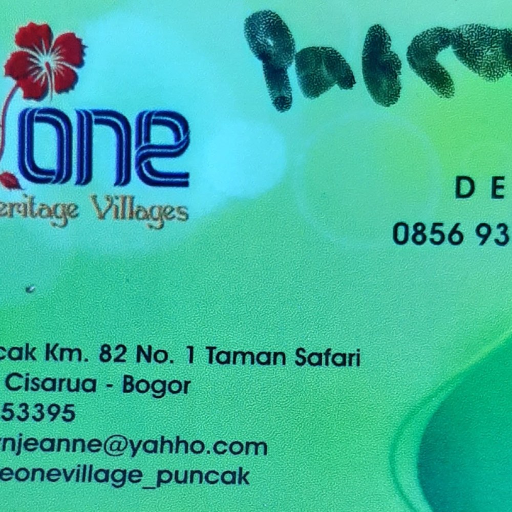 De'one Heritage Villages