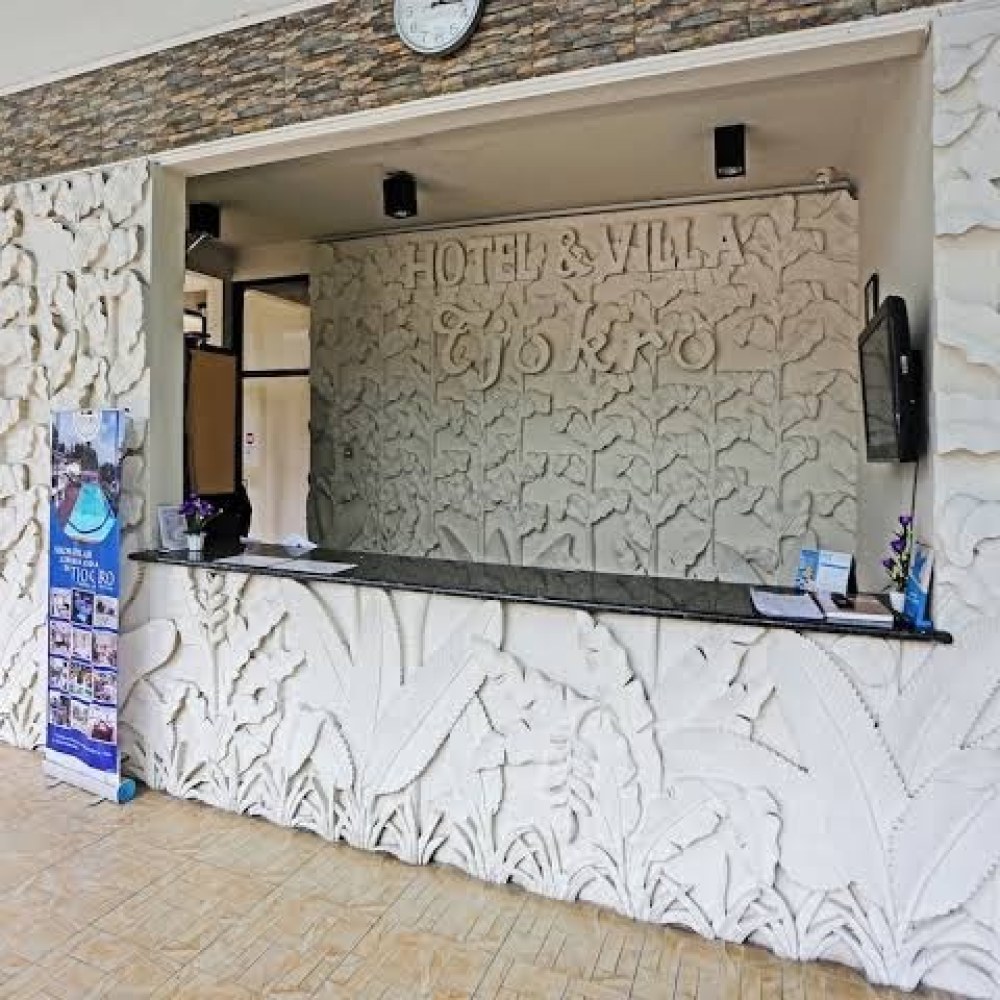 Villa Tjokro 3