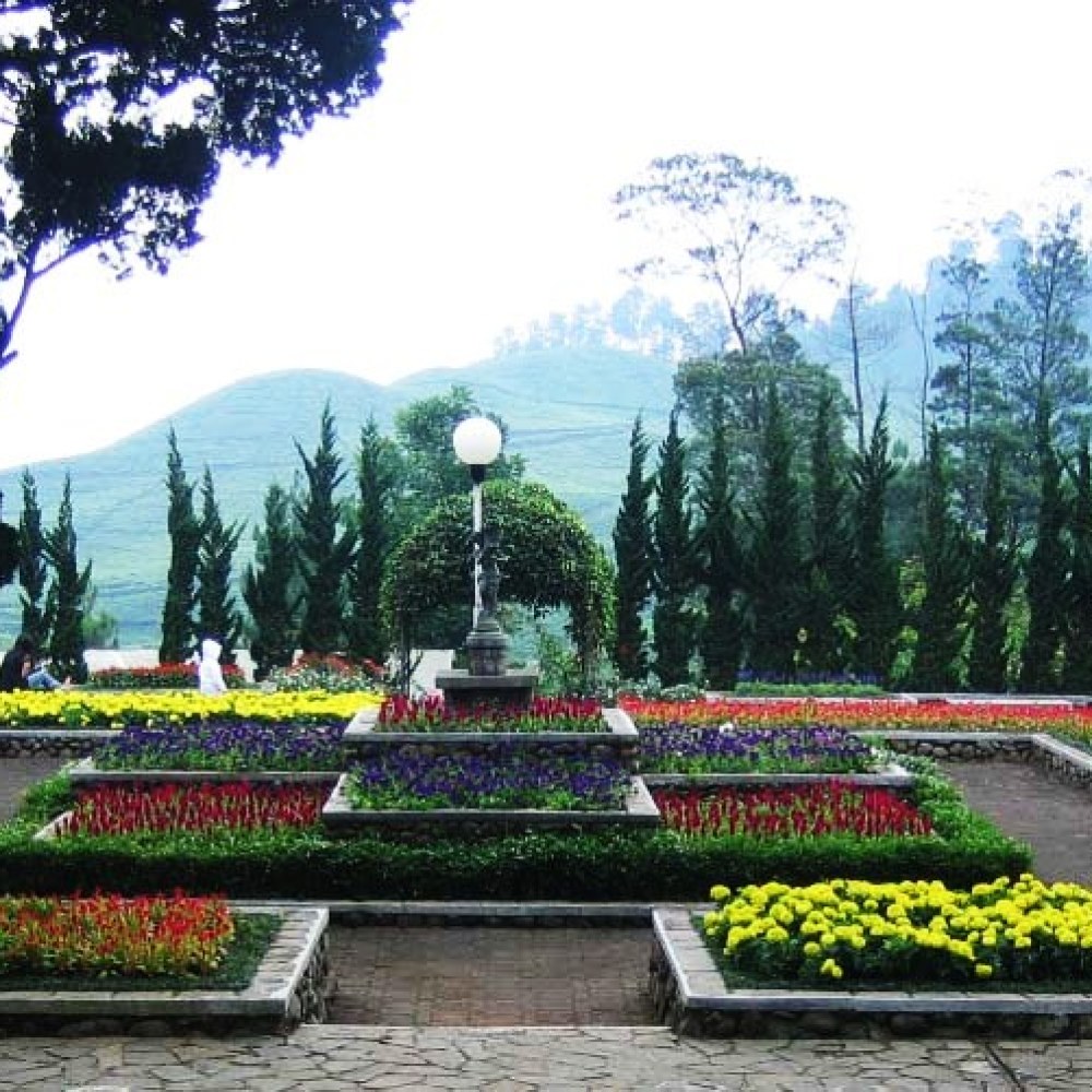 Melrimba Garden