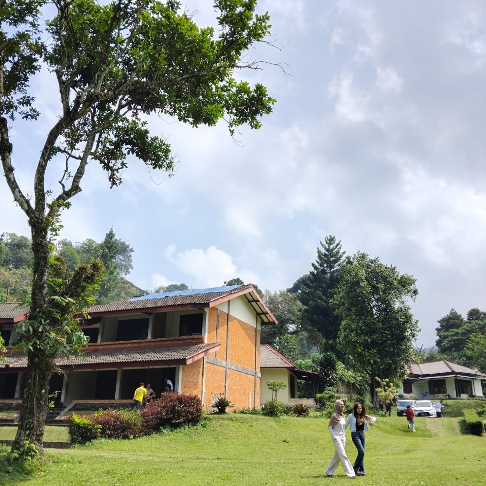 Wisma Tempo Sirnagalih Megamendung