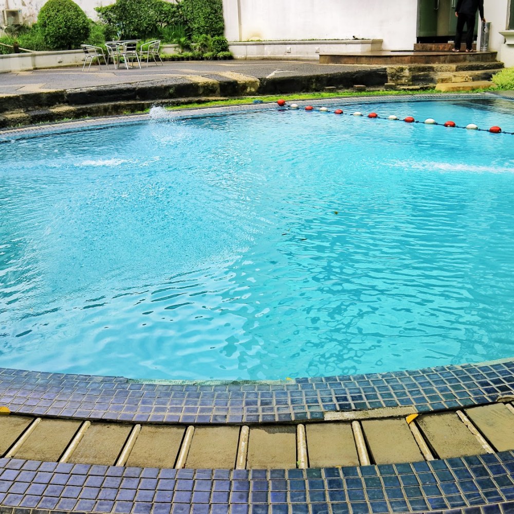 Grand Pangrango Hotel