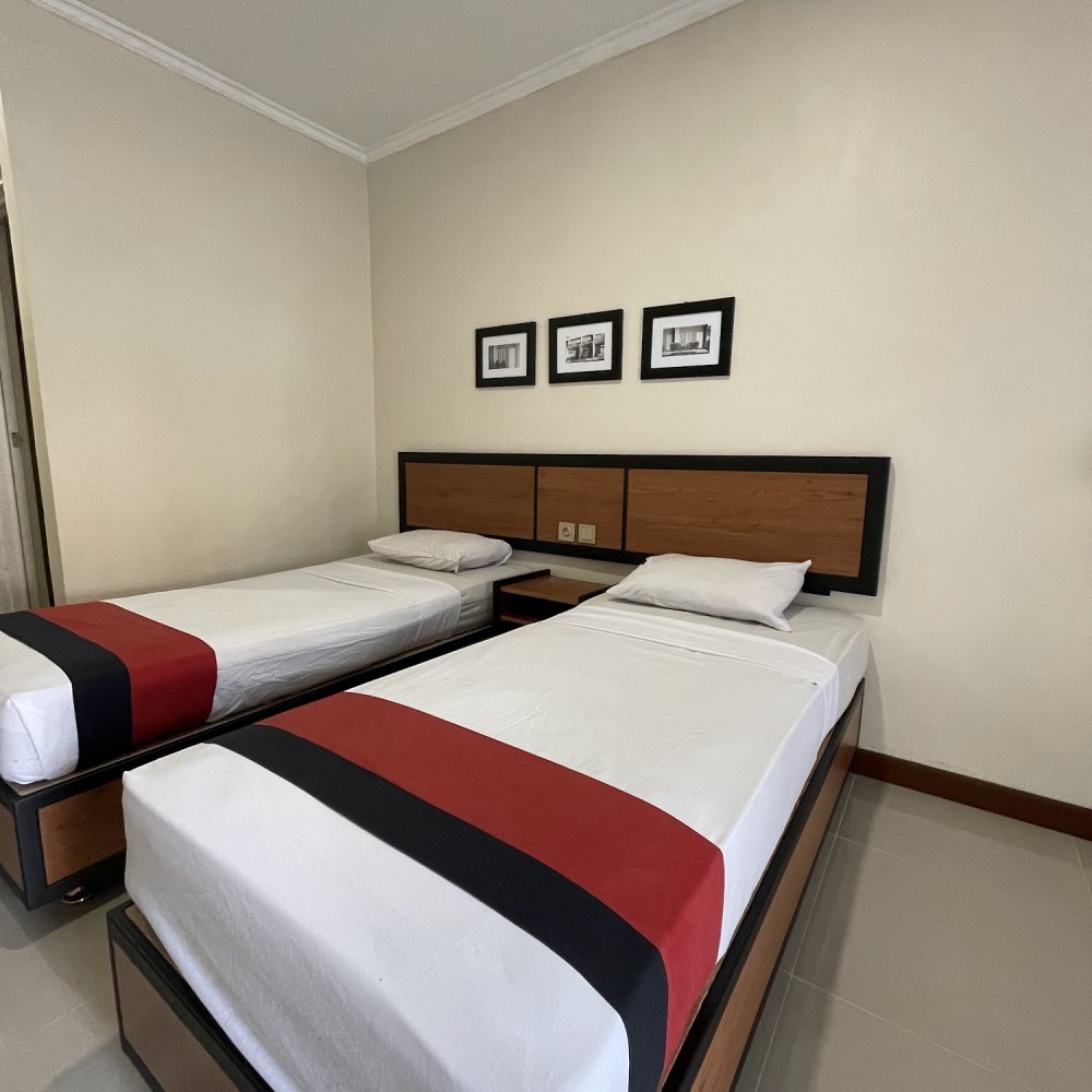 Hotel Grand Orri - Citeureup, Bogor