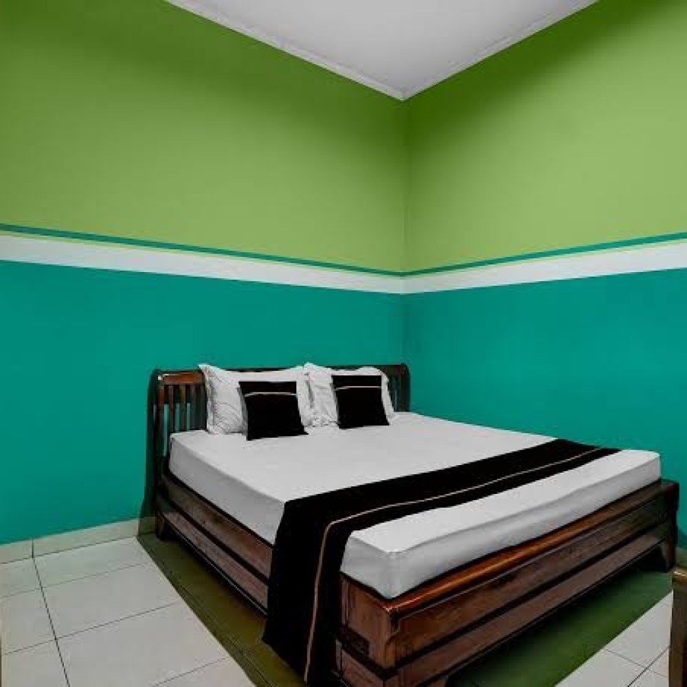 OYO 3738 Pemda 22 Mansion