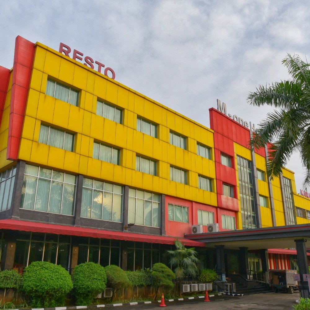 M-ONE HOTEL & RESORT