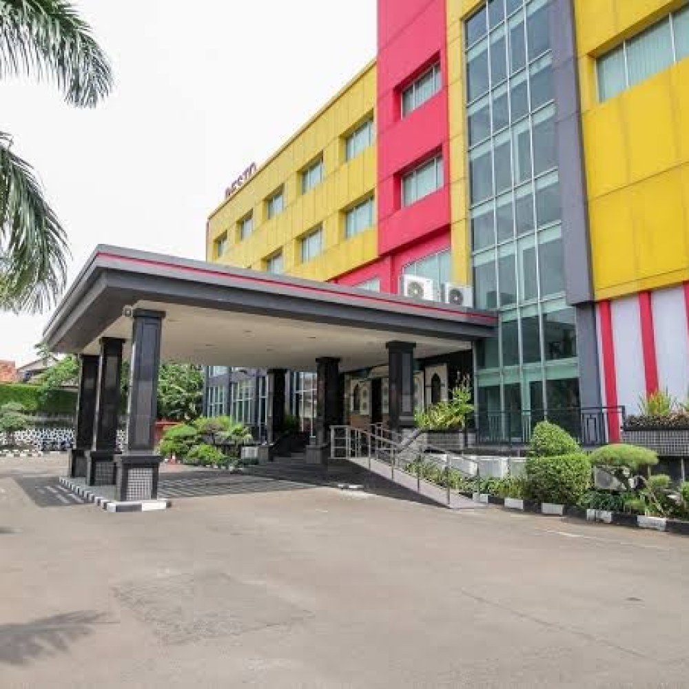Airy Sentul Raya Jakarta KM 49.5 Bogor