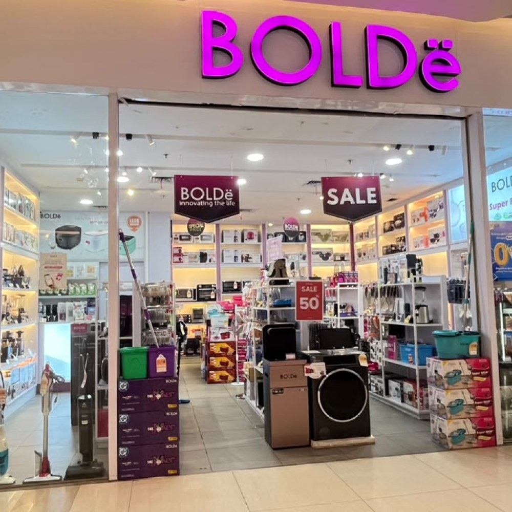 Bolde Store Cibinong City Mall