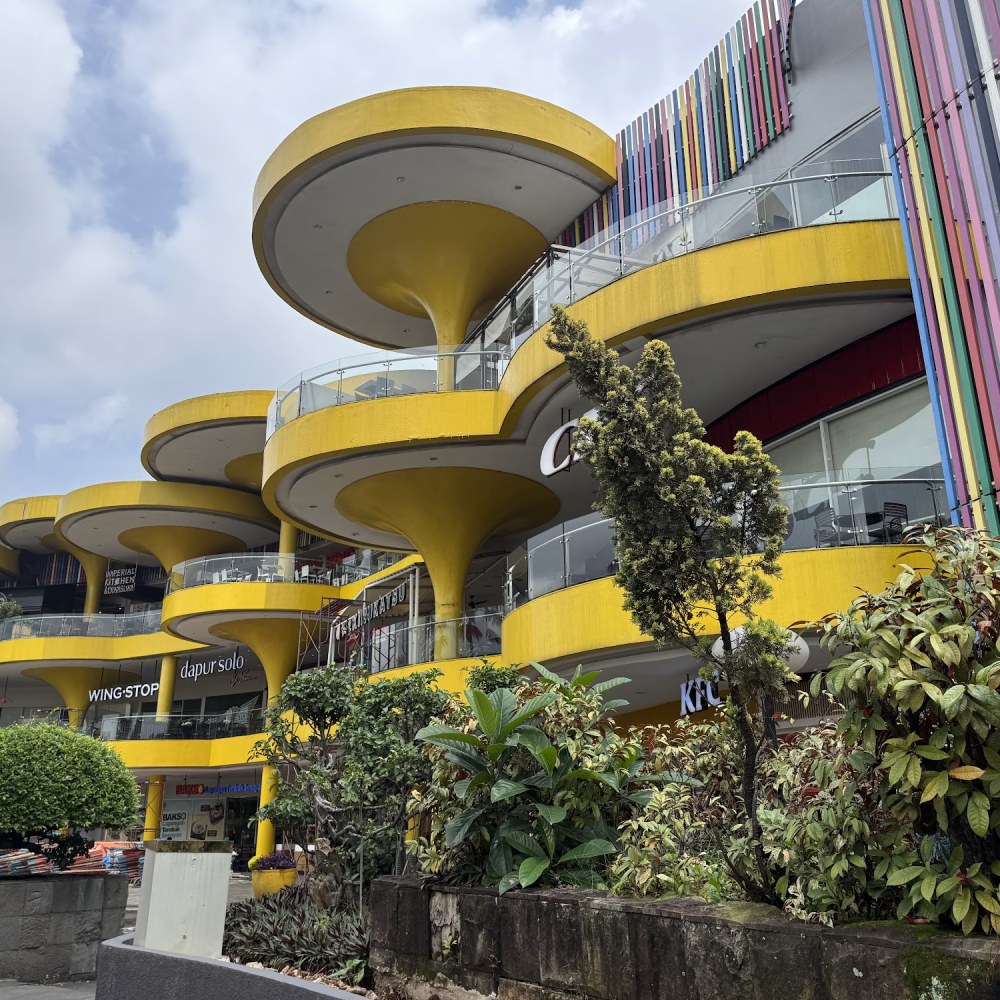 Cibinong City Mall