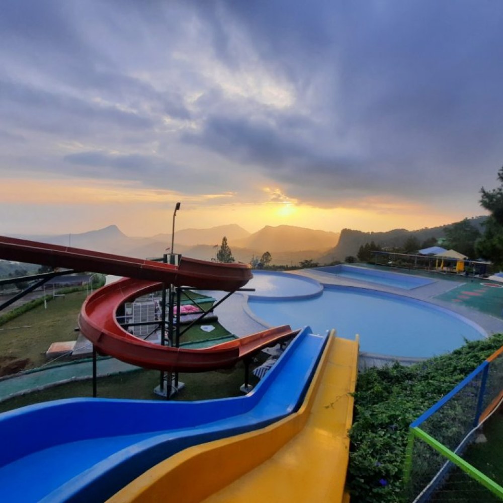 Nirvana Valley Resort
