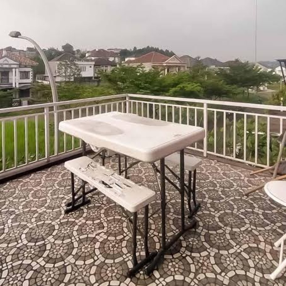 D'H Mansion La Rosa Syariah Sentul RedPartner