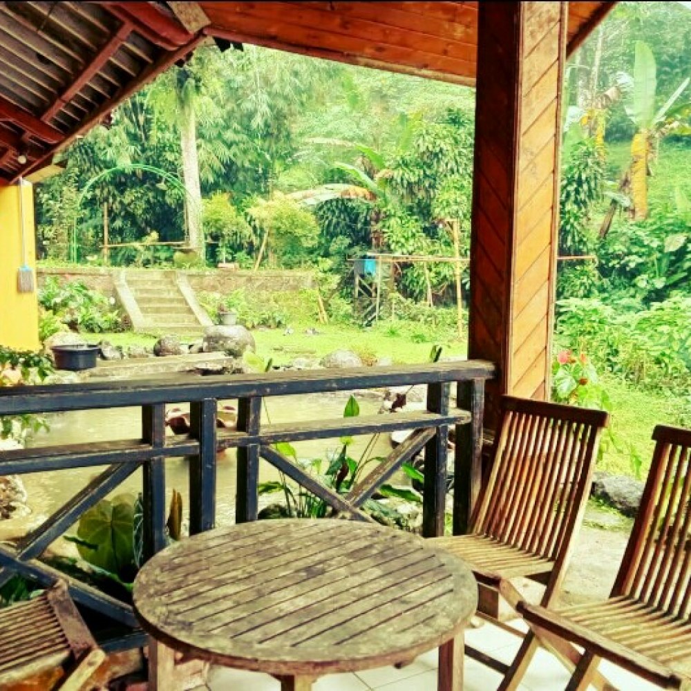 Villa Rindam Megamendung