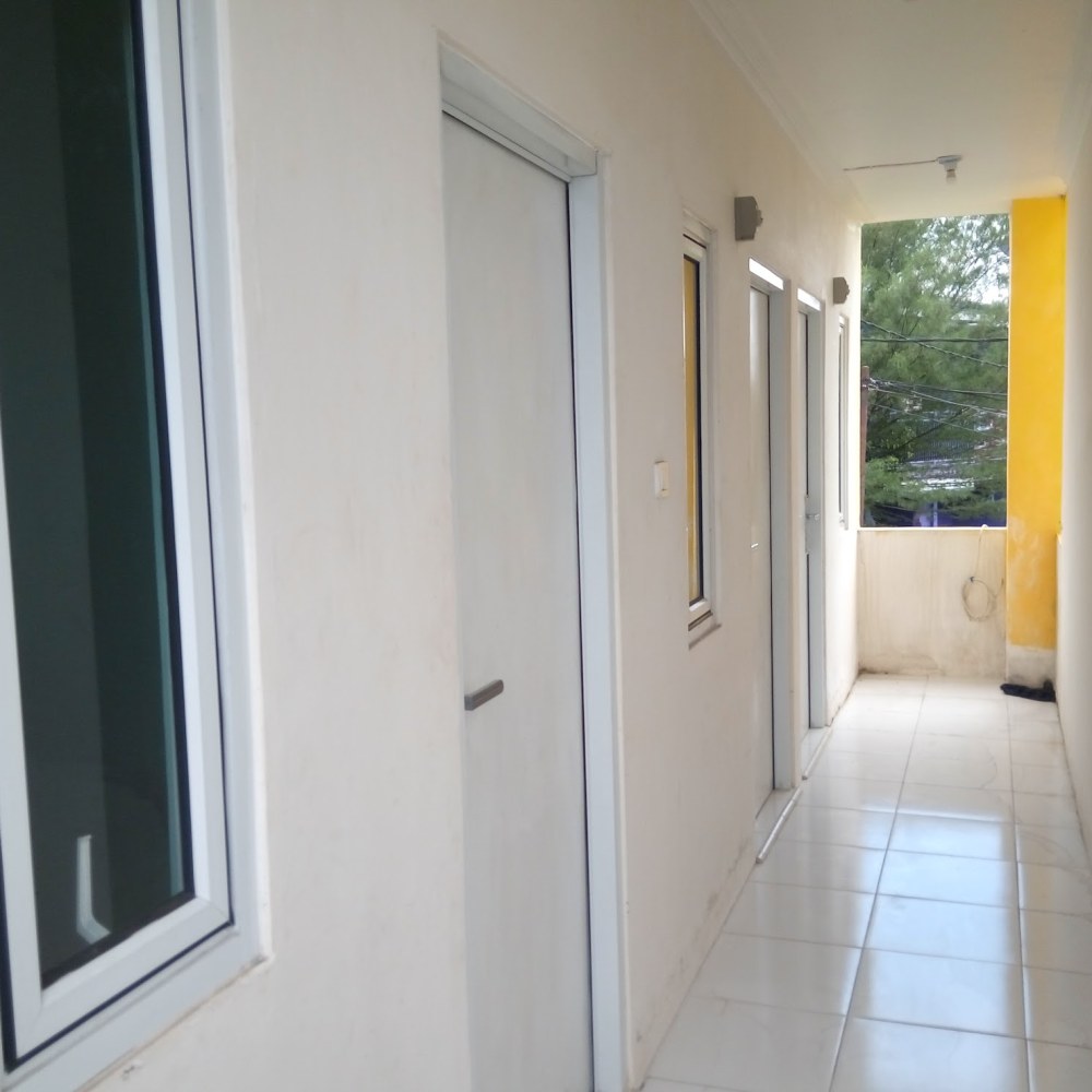 Penginapan Rumah Kuning Syariah