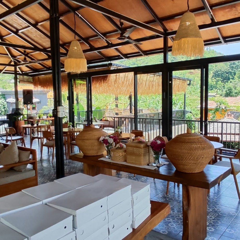 Amerta Cafe And Resort