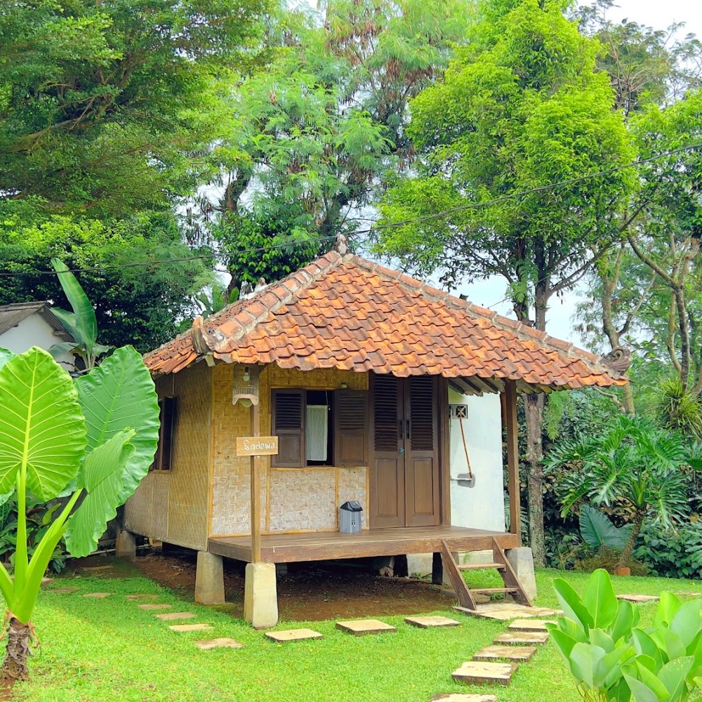 Kampung Halaman Villas
