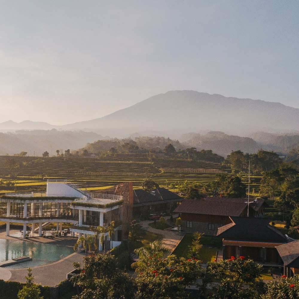 Padi Resort