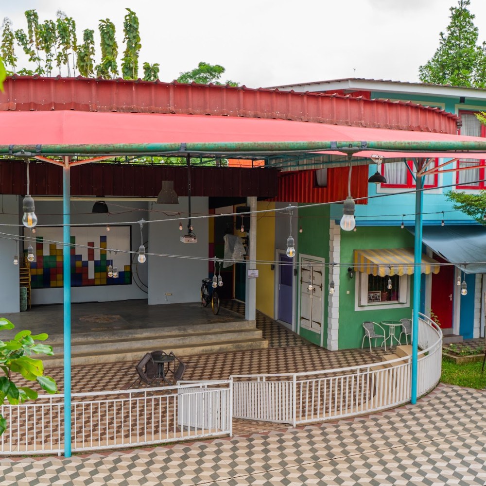 VILLA RUMAH MASA
