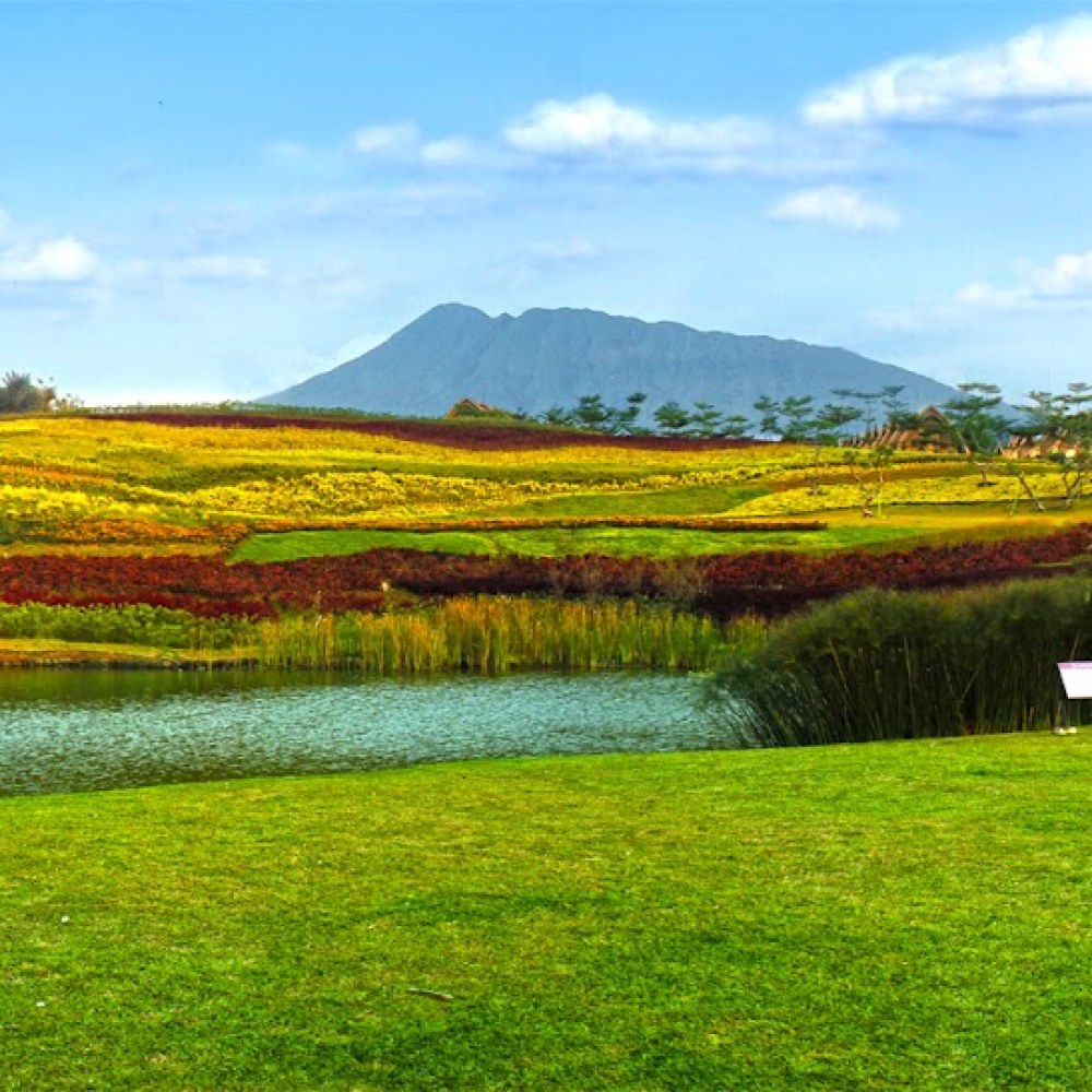 Vimala Hills Villa & Resort Gadog