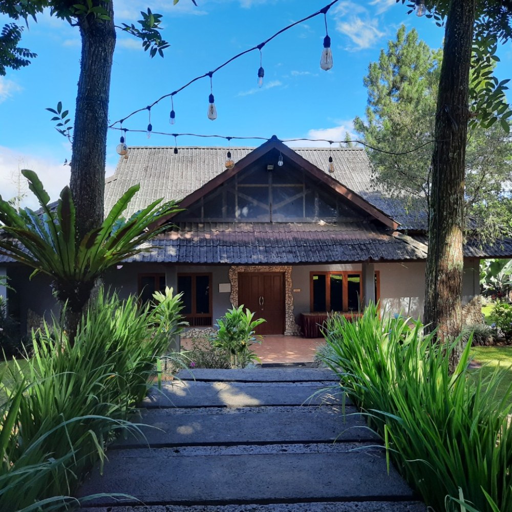 Tjapoeng Resort Pancawati
