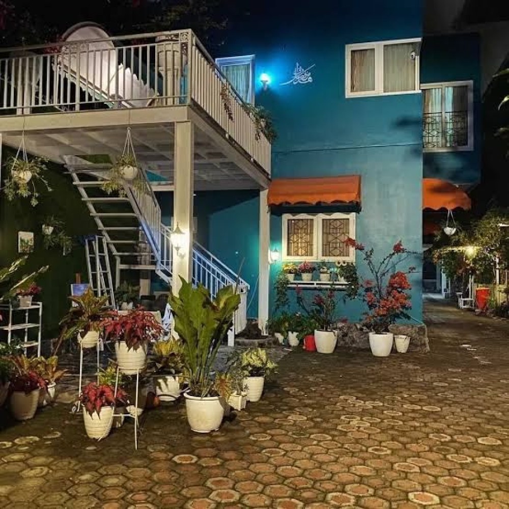 Homestay Green House