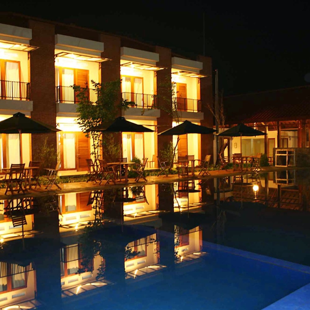 Villa Bukit Pinus
