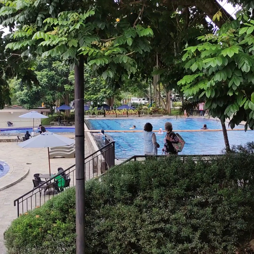 TAMAN BUKIT PALEM RESORT