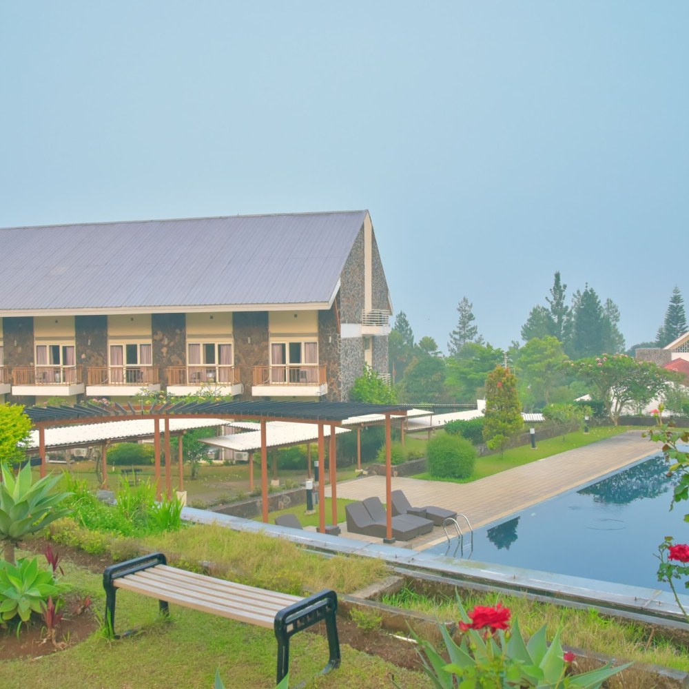 Villa Bukit Pancawati