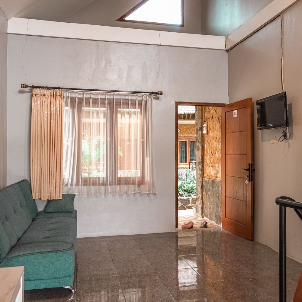 PONDOK KAPILIH RESORT & CAMP PANCAWATI BOGOR