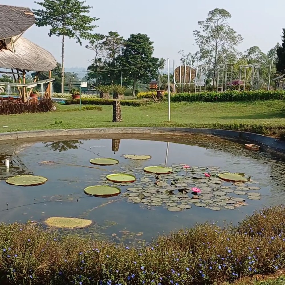 Camp Hulu Cai - Gerbang Babakan