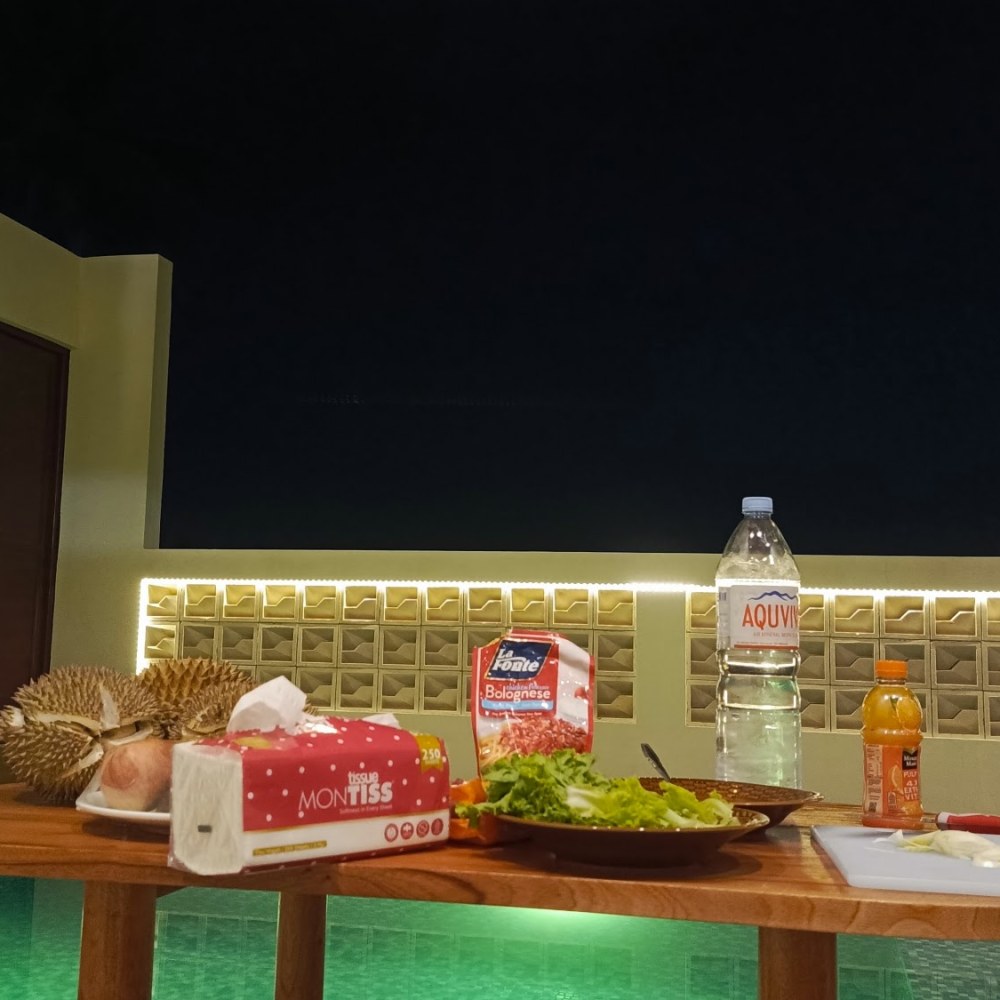 The ANP Villa's 2