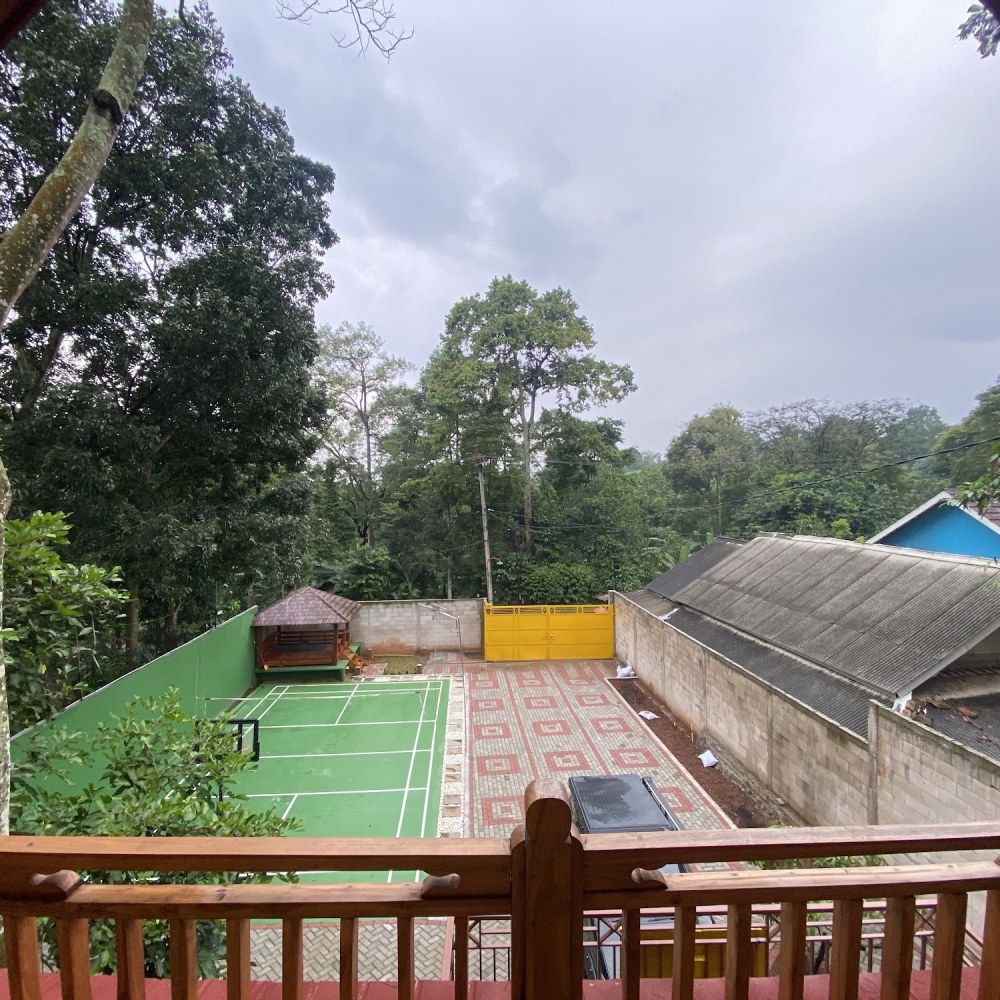 Herdiyan Garden House
